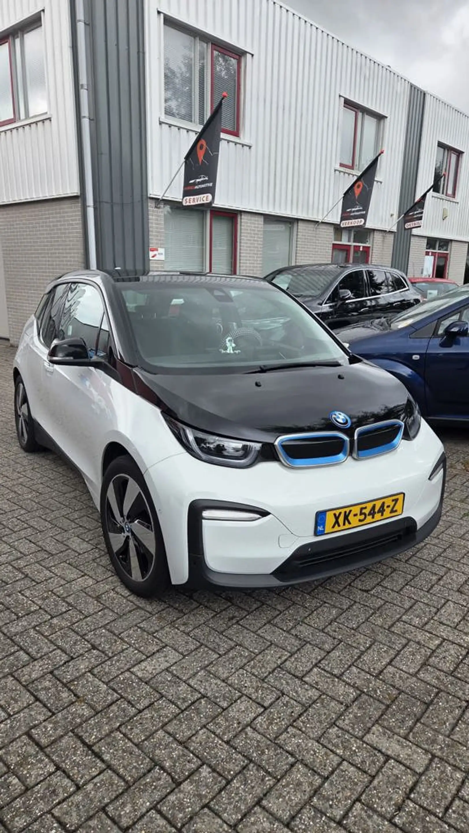 BMW i3 Basis 120Ah 42 kWh — photo 7