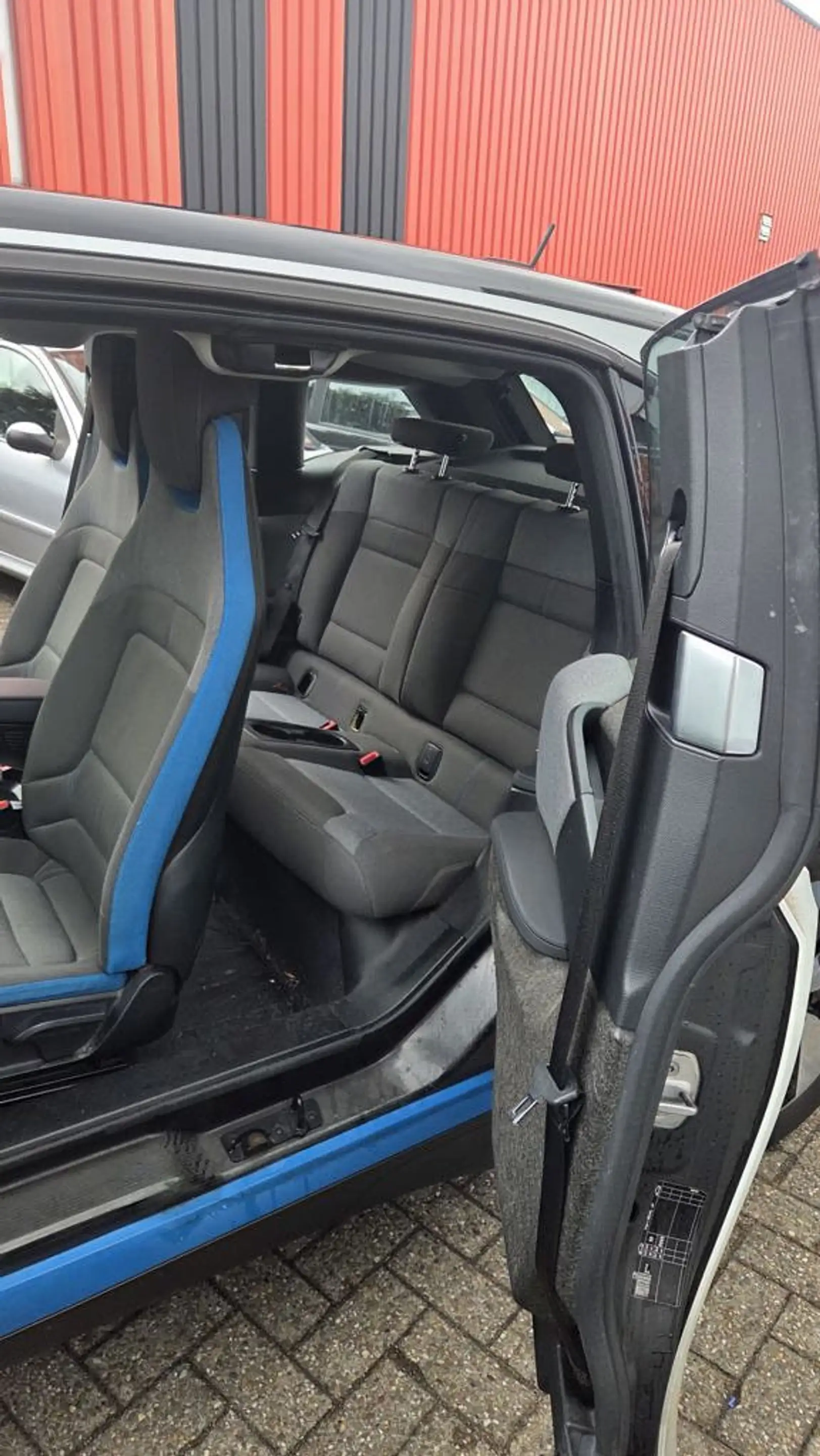 BMW i3 Basis 120Ah 42 kWh — photo 10