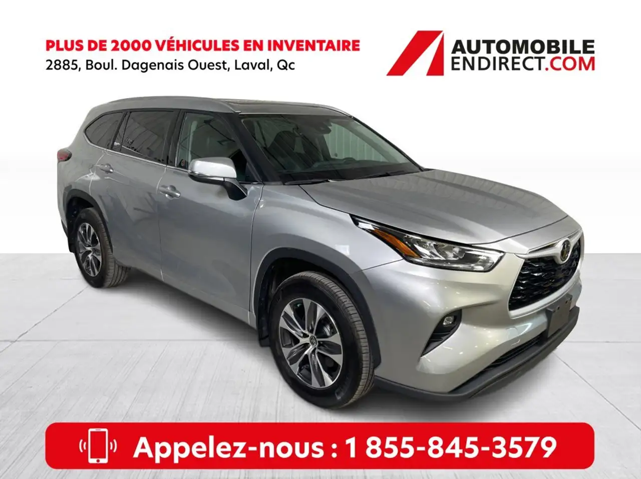 2022 Toyota Highlander