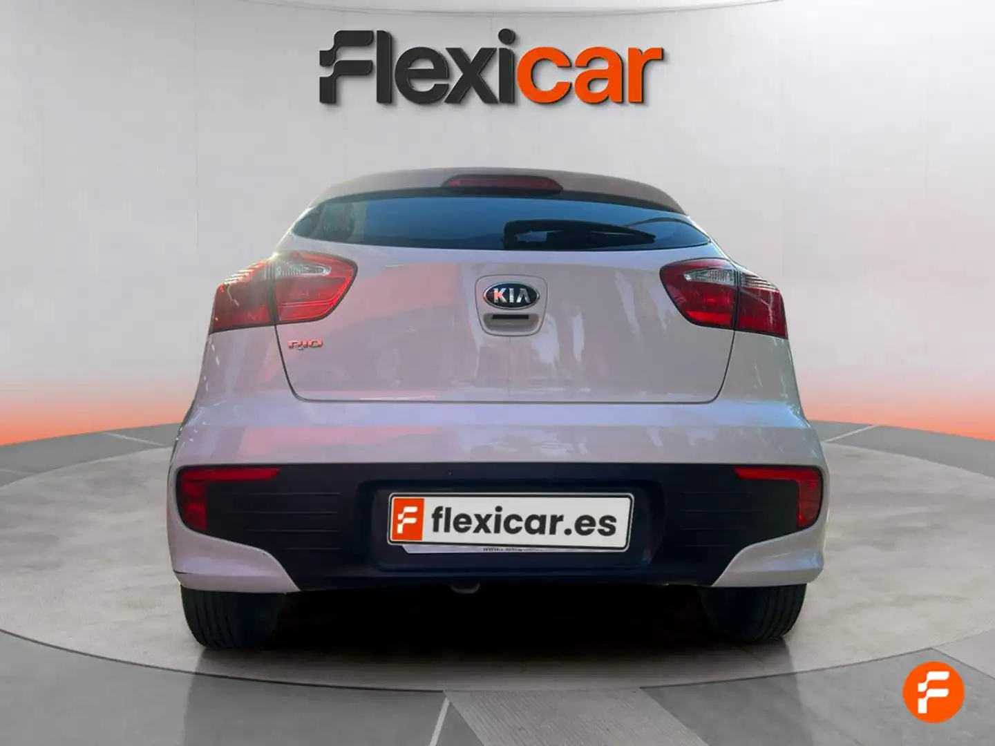 Kia Rio 1.2 CVVT Concept Blanco - 2