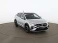 Volkswagen Taigo 1.0 TSI R-Line LED SKY RADAR ASSIST TEMP Grau - thumbnail 5