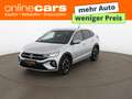 Volkswagen Taigo 1.0 TSI R-Line LED SKY RADAR ASSIST TEMP Grau - thumbnail 1