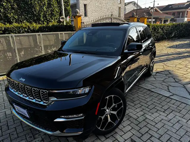 Jeep Grand Cherokee G.Cherokee 4xe 2.0  phev Excl. Launch Edition auto