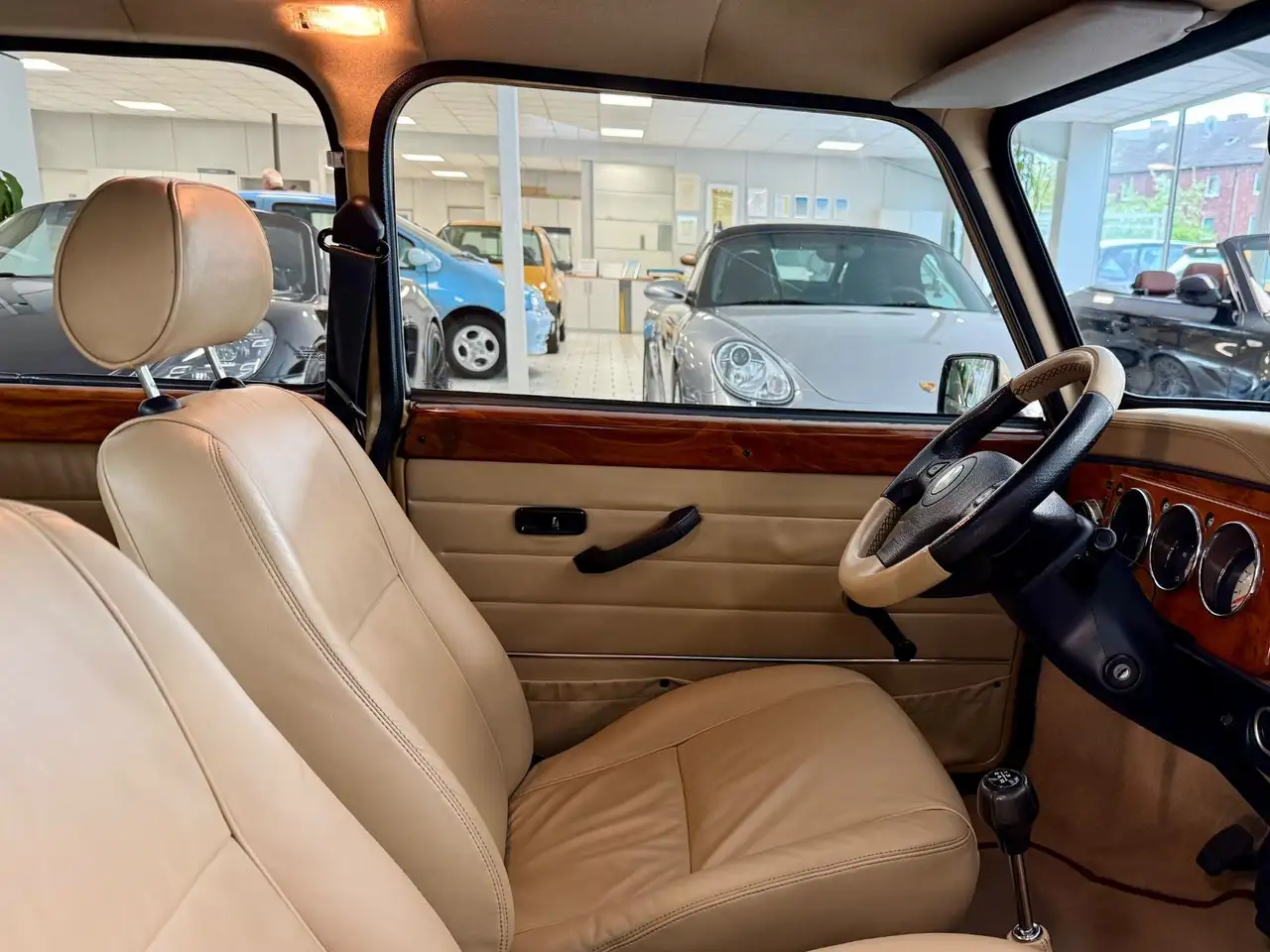 MINI Cooper Knightsbridge Last Edition / Voll restauriert!!, foto 6