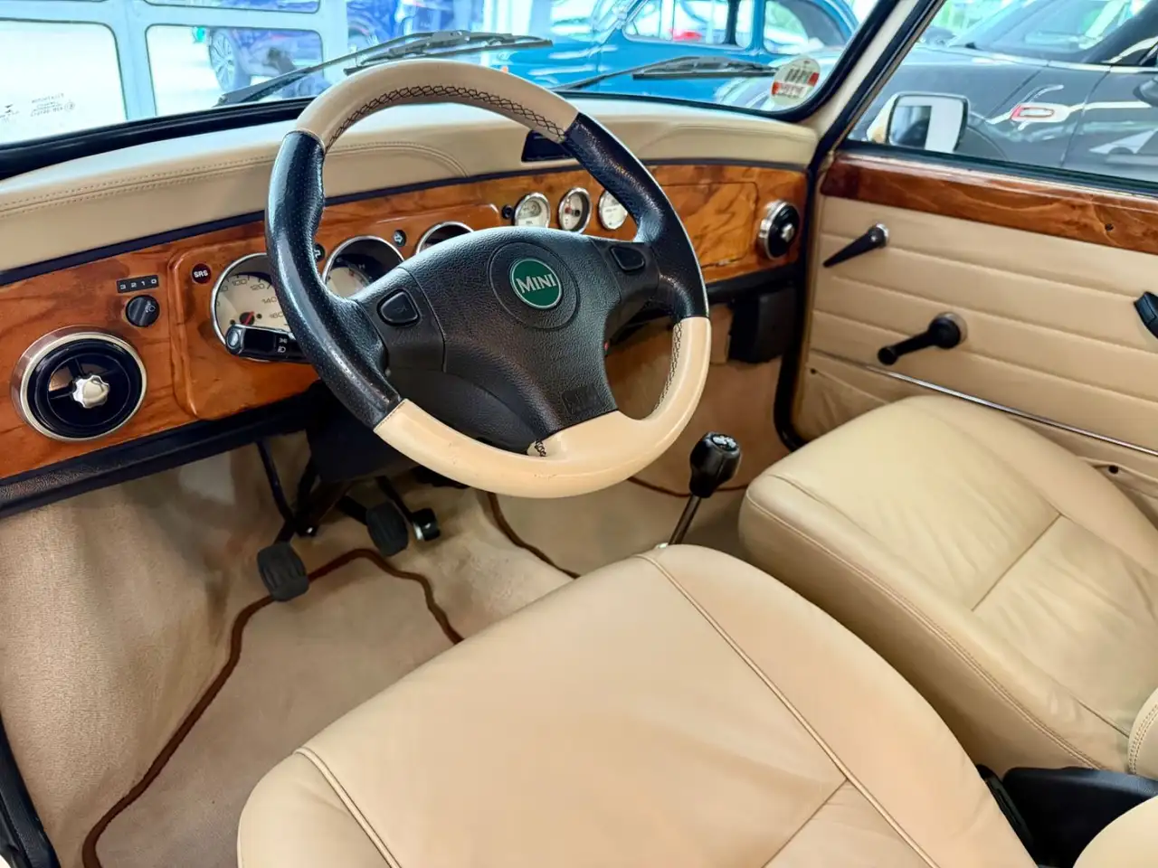MINI Cooper Knightsbridge Last Edition / Voll restauriert!!, foto 4