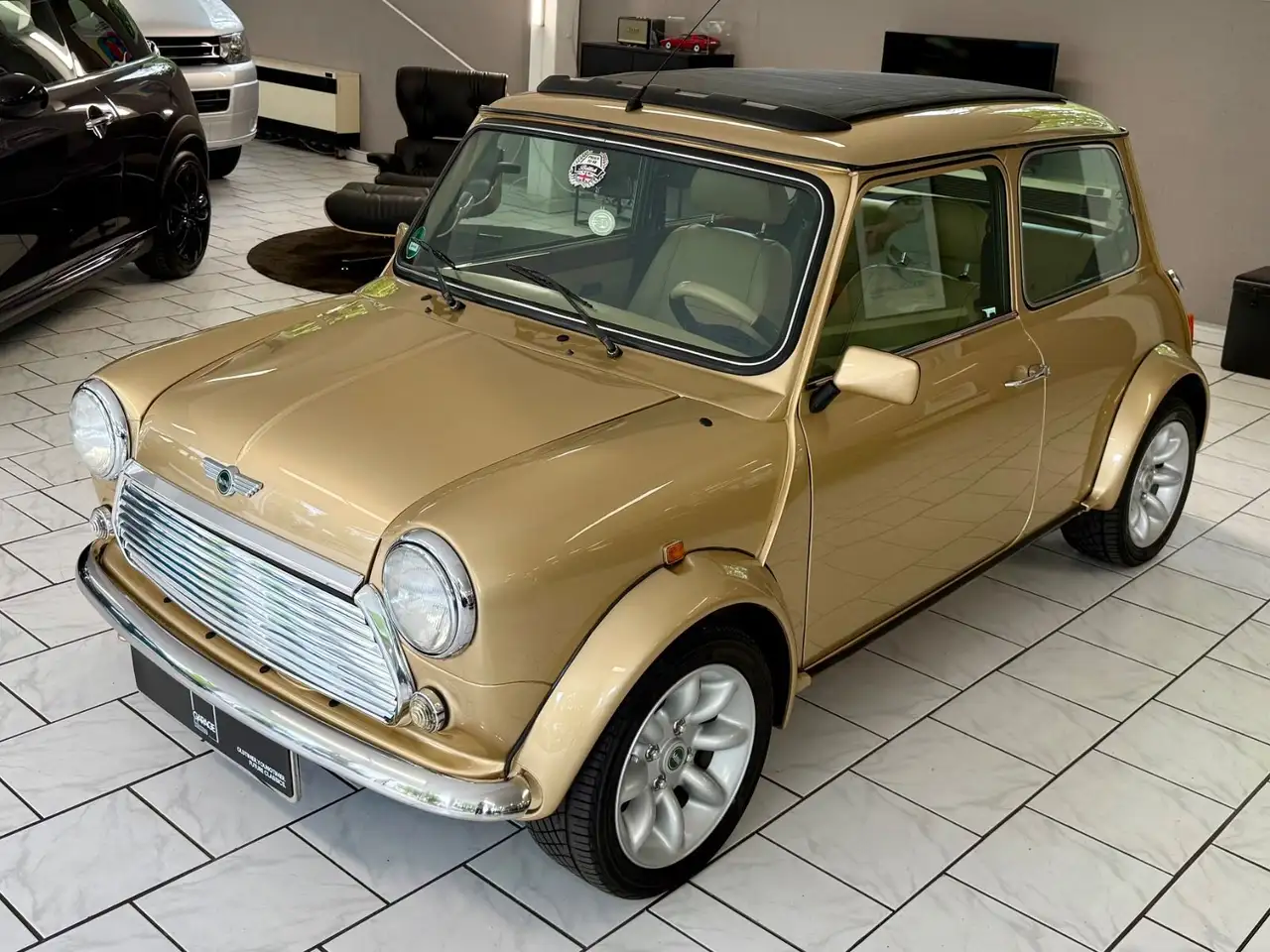 MINI Cooper Knightsbridge Last Edition / Voll restauriert!!, foto 2