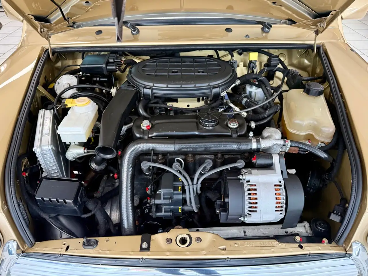 MINI Cooper Knightsbridge Last Edition / Voll restauriert!!, foto 8