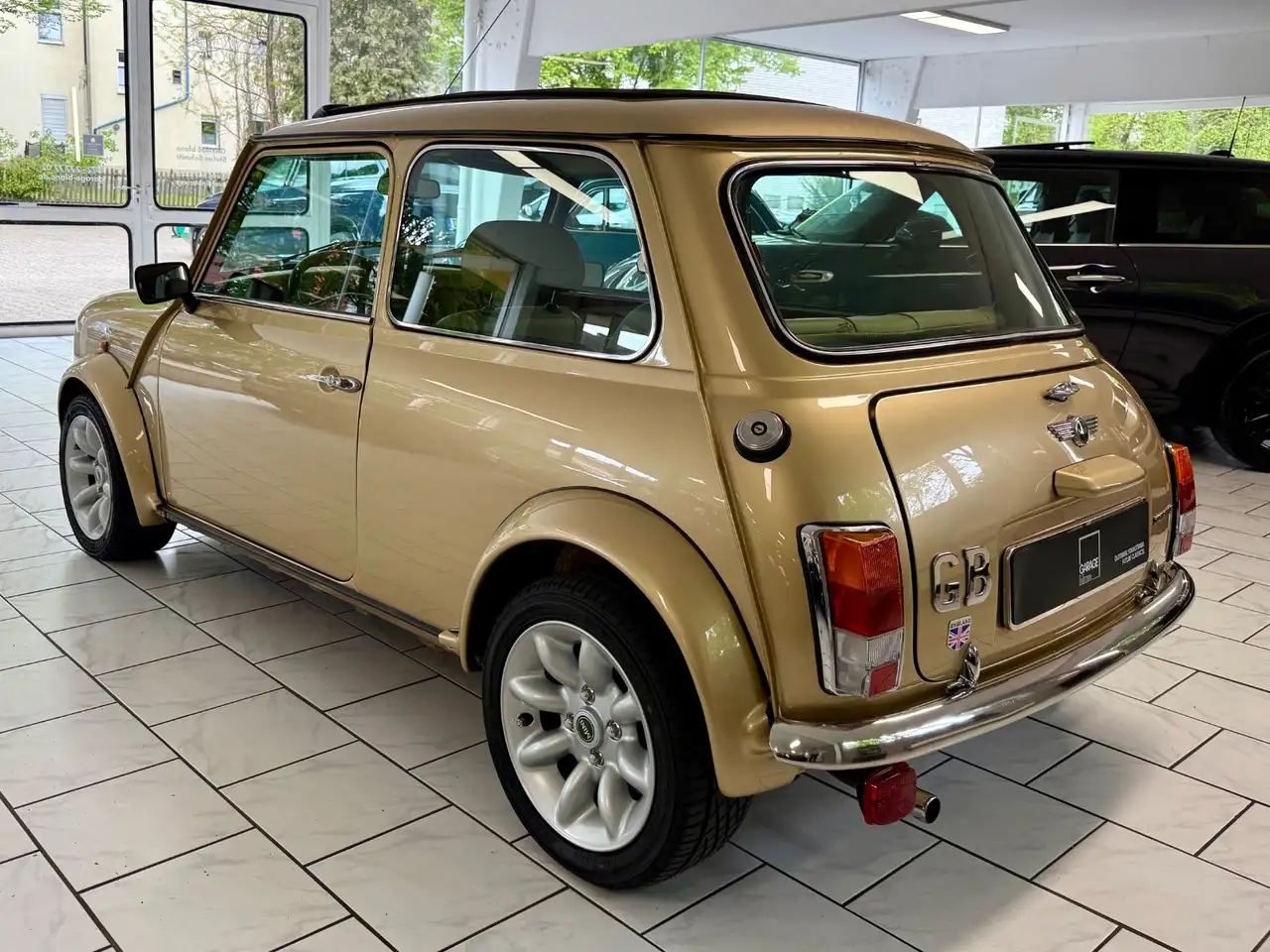 MINI Cooper Knightsbridge Last Edition / Voll restauriert!!, foto 3