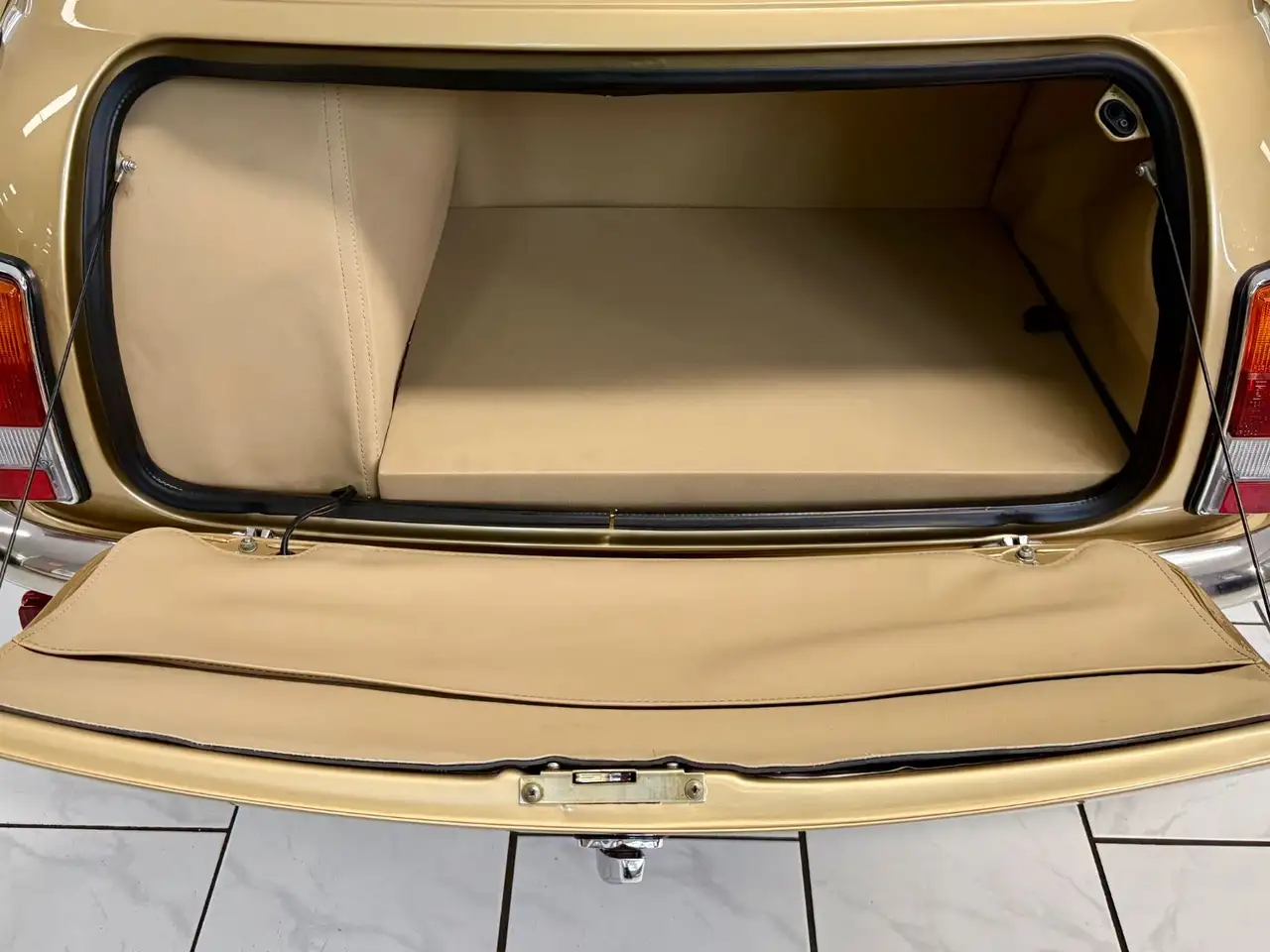 MINI Cooper Knightsbridge Last Edition / Voll restauriert!!, foto 7