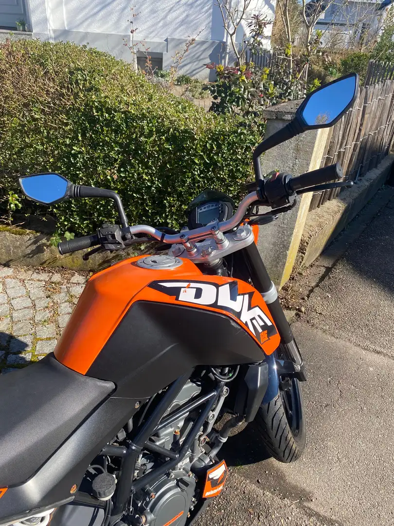 KTM 125 Duke - 2