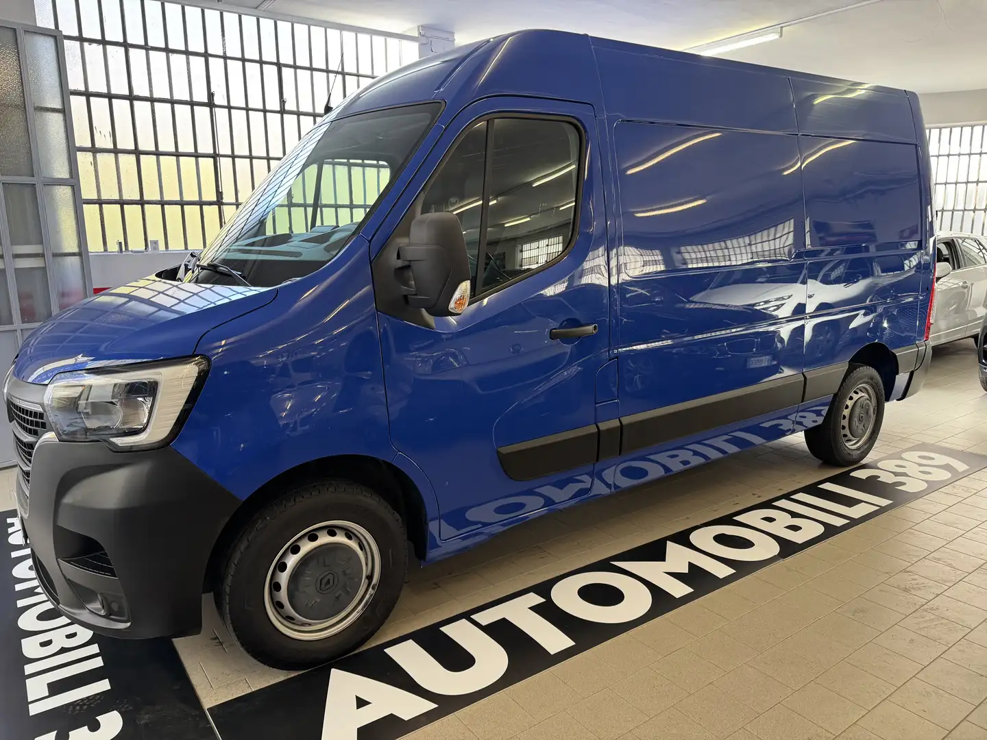 Renault Master T33 2.3 Dci 135cv PM TM IVA COMPRESA - 1