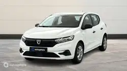Dacia Sandero 1.0 SCe 65ch Essentiel -22
