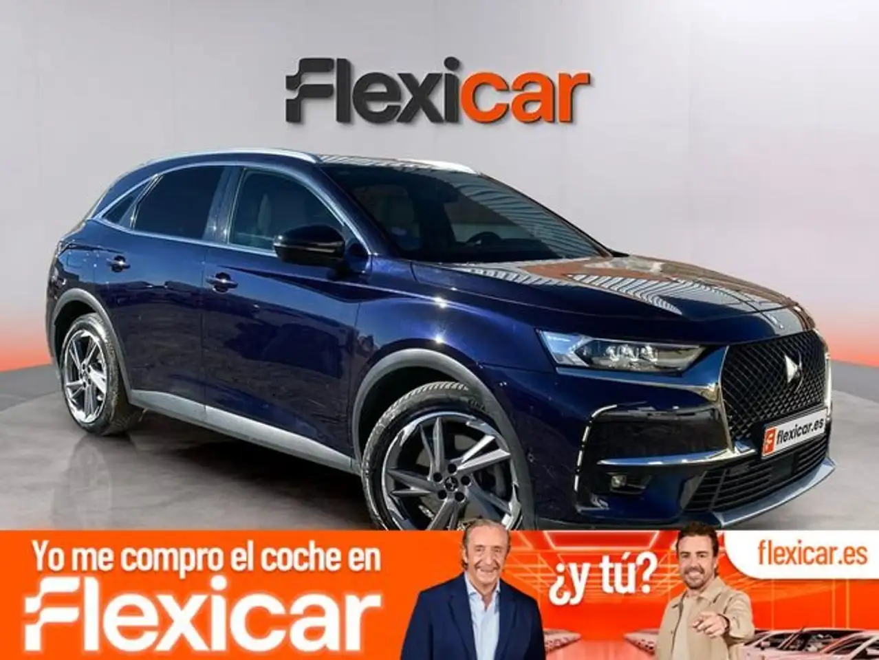 DS Automobiles DS 7 Crossback