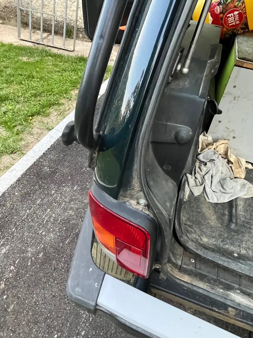 Lada Niva 4x4 Grün - 2