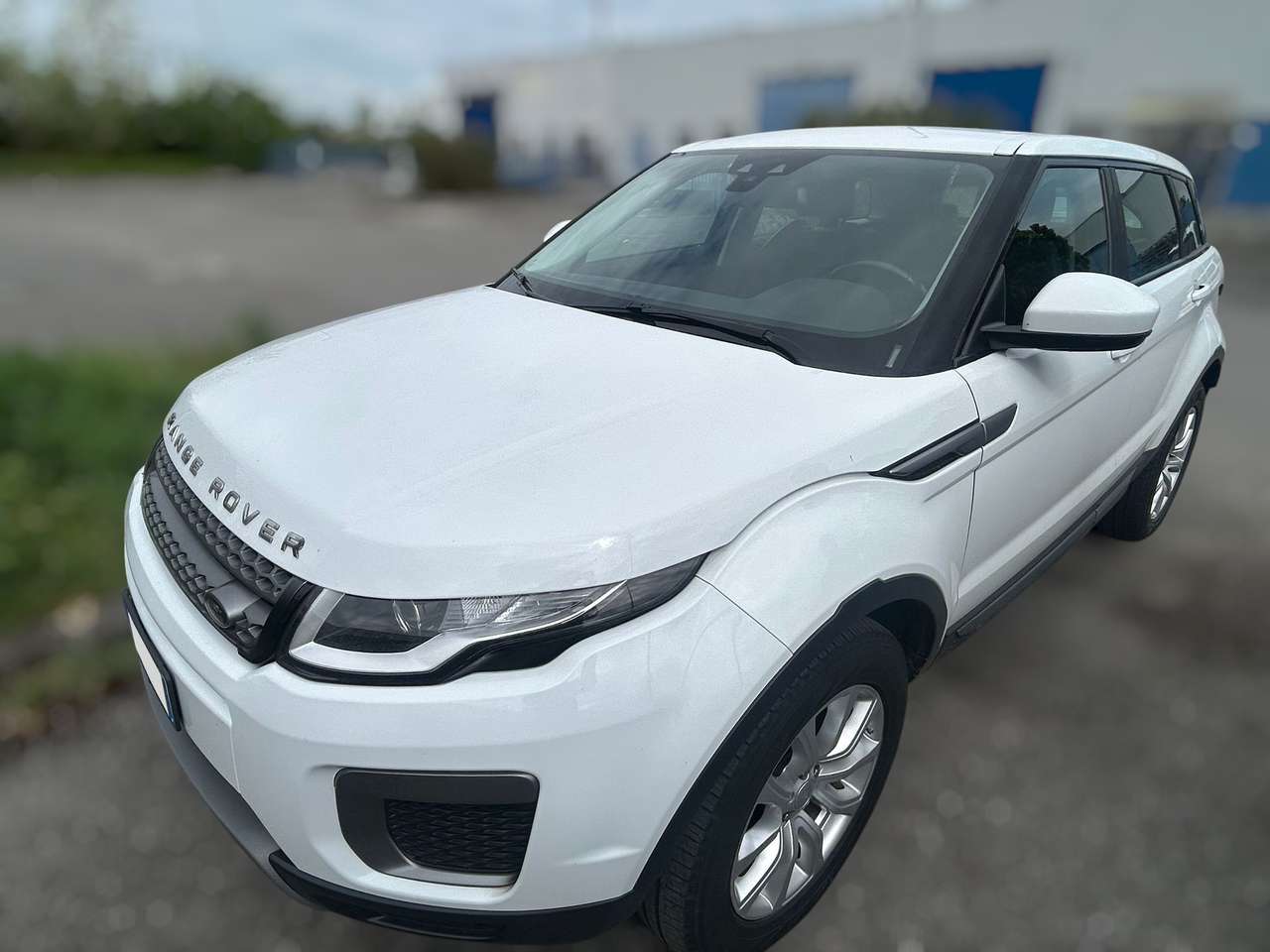 Land Rover Range Rover Evoque 5p 2.0 td4 150cv auto - ANCHE PER NEOPATENTATI