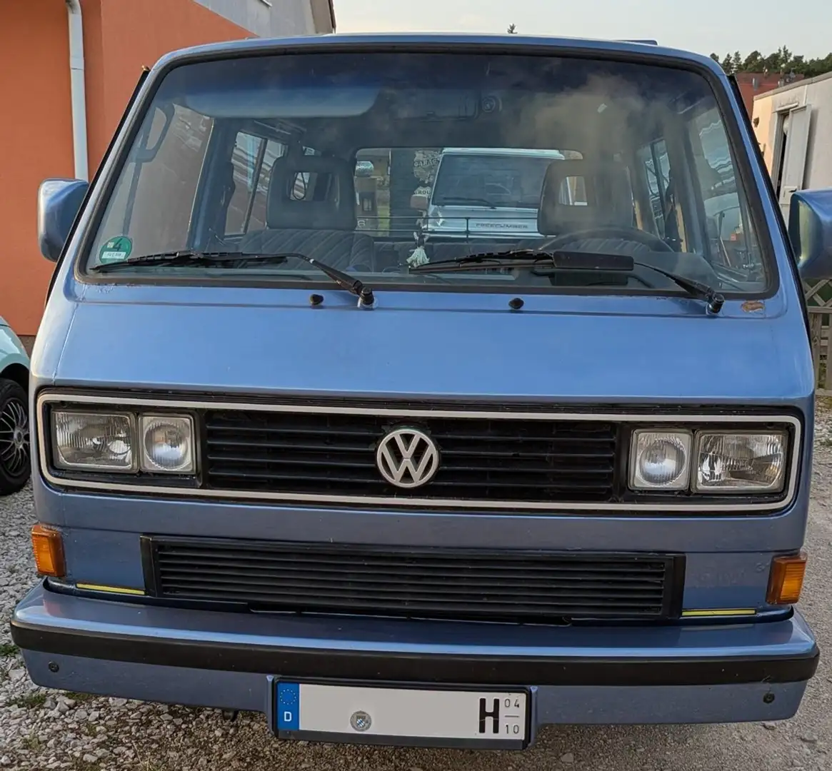 Volkswagen T3 Multivan Multivan 253 SC2 Blau - 2