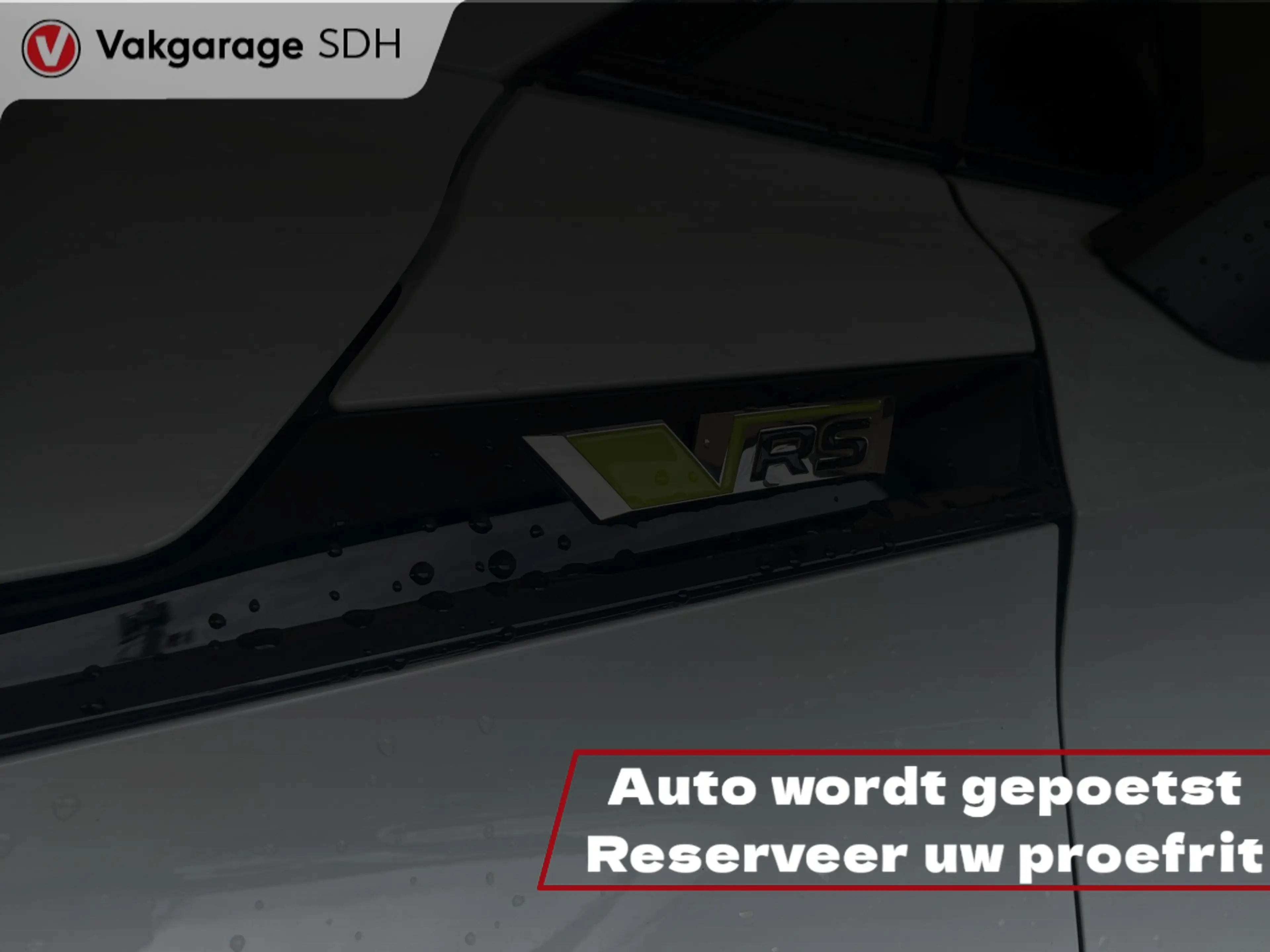 Skoda Enyaq Coupé iV 80 RS|Trekhaak|Full Option|Audio pakket|N — photo 9