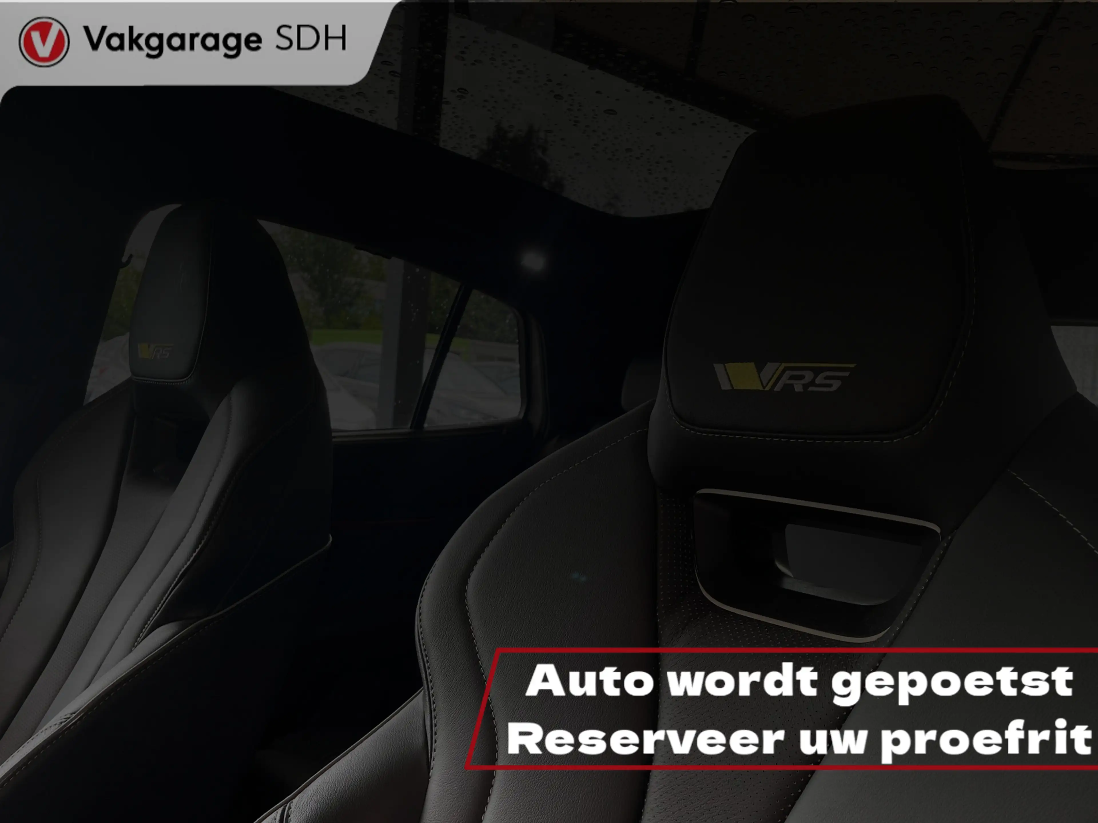Skoda Enyaq Coupé iV 80 RS|Trekhaak|Full Option|Audio pakket|N — photo 6