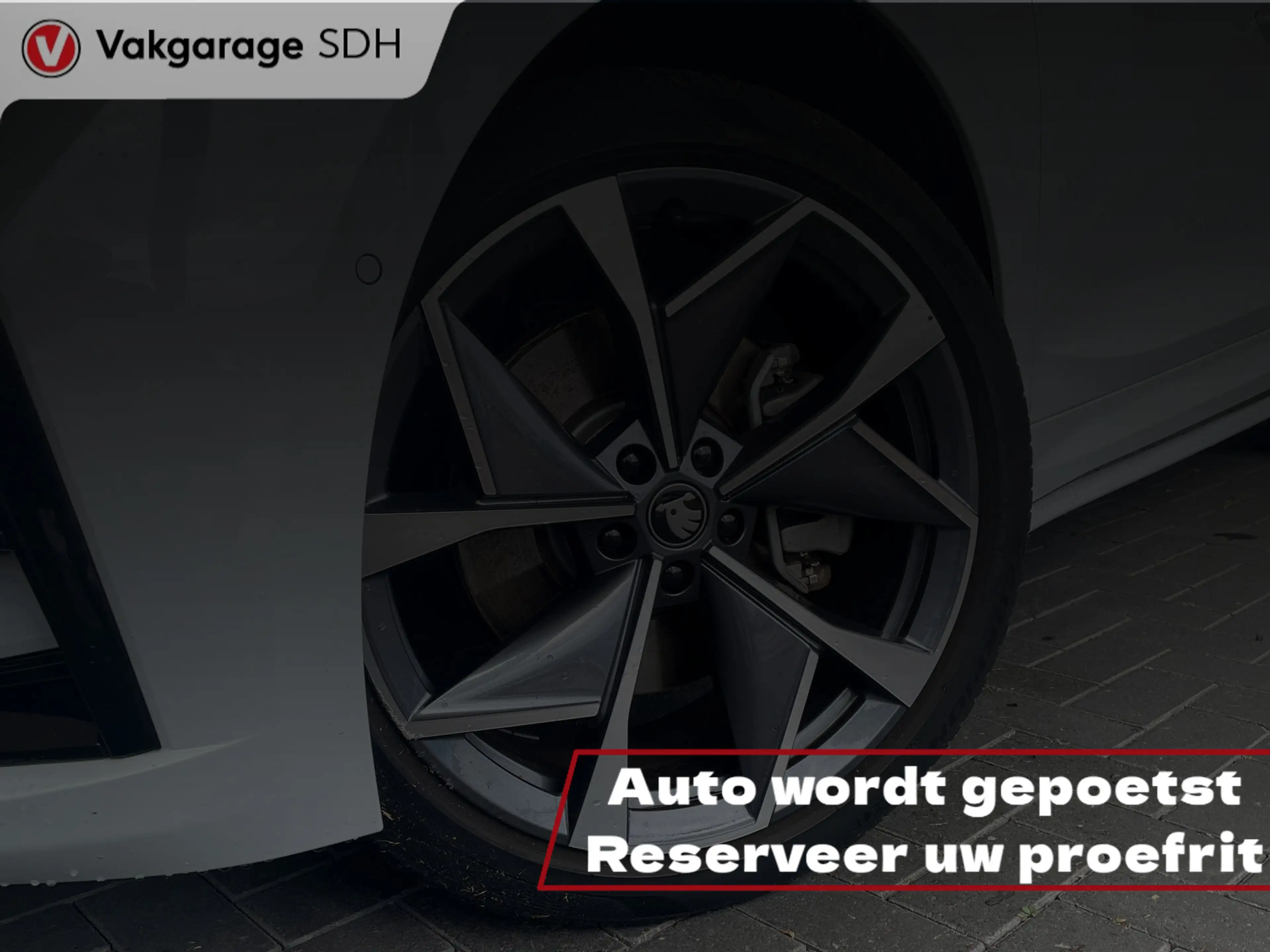 Skoda Enyaq Coupé iV 80 RS|Trekhaak|Full Option|Audio pakket|N — photo 4
