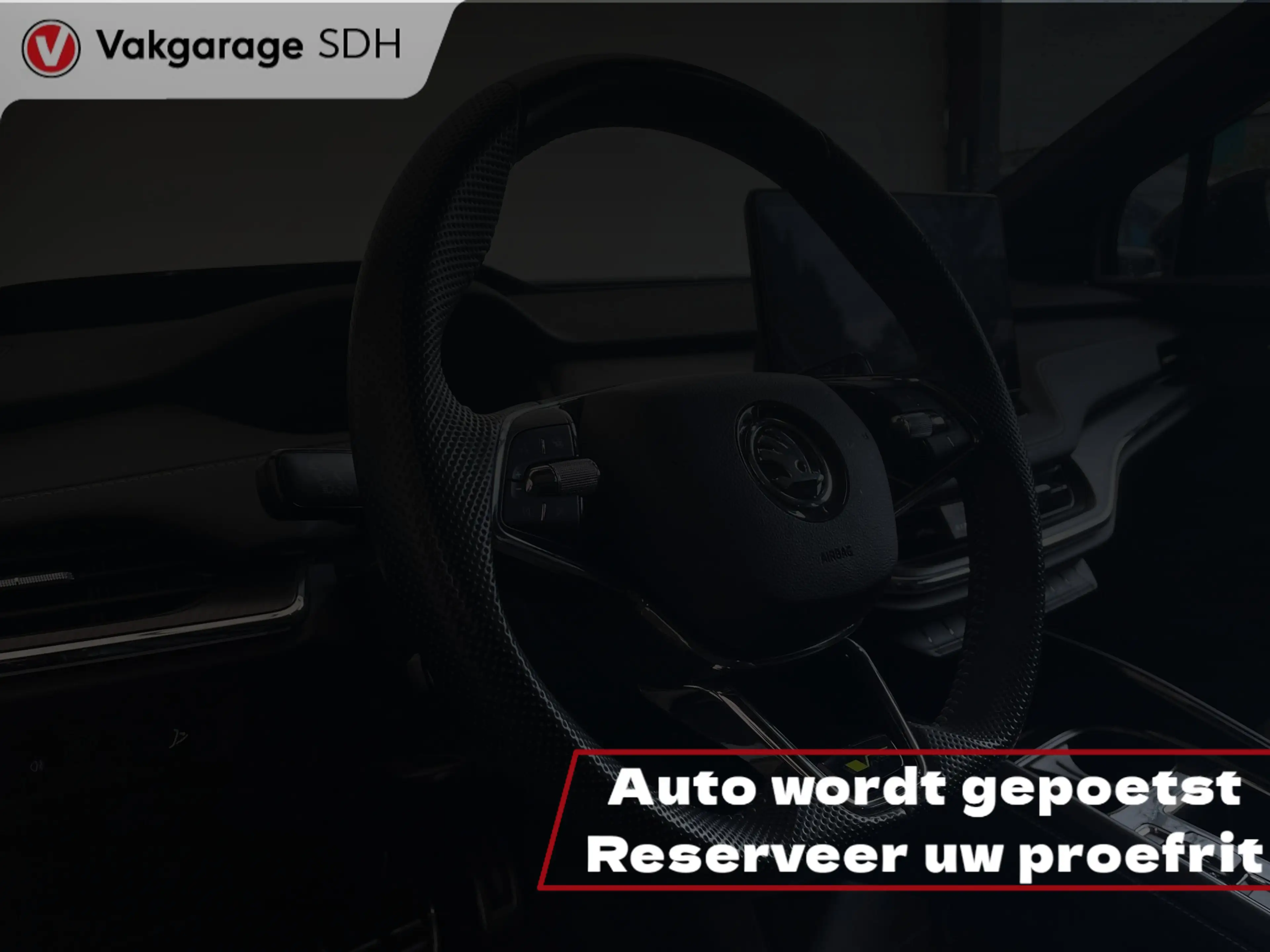 Skoda Enyaq Coupé iV 80 RS|Trekhaak|Full Option|Audio pakket|N — photo 7