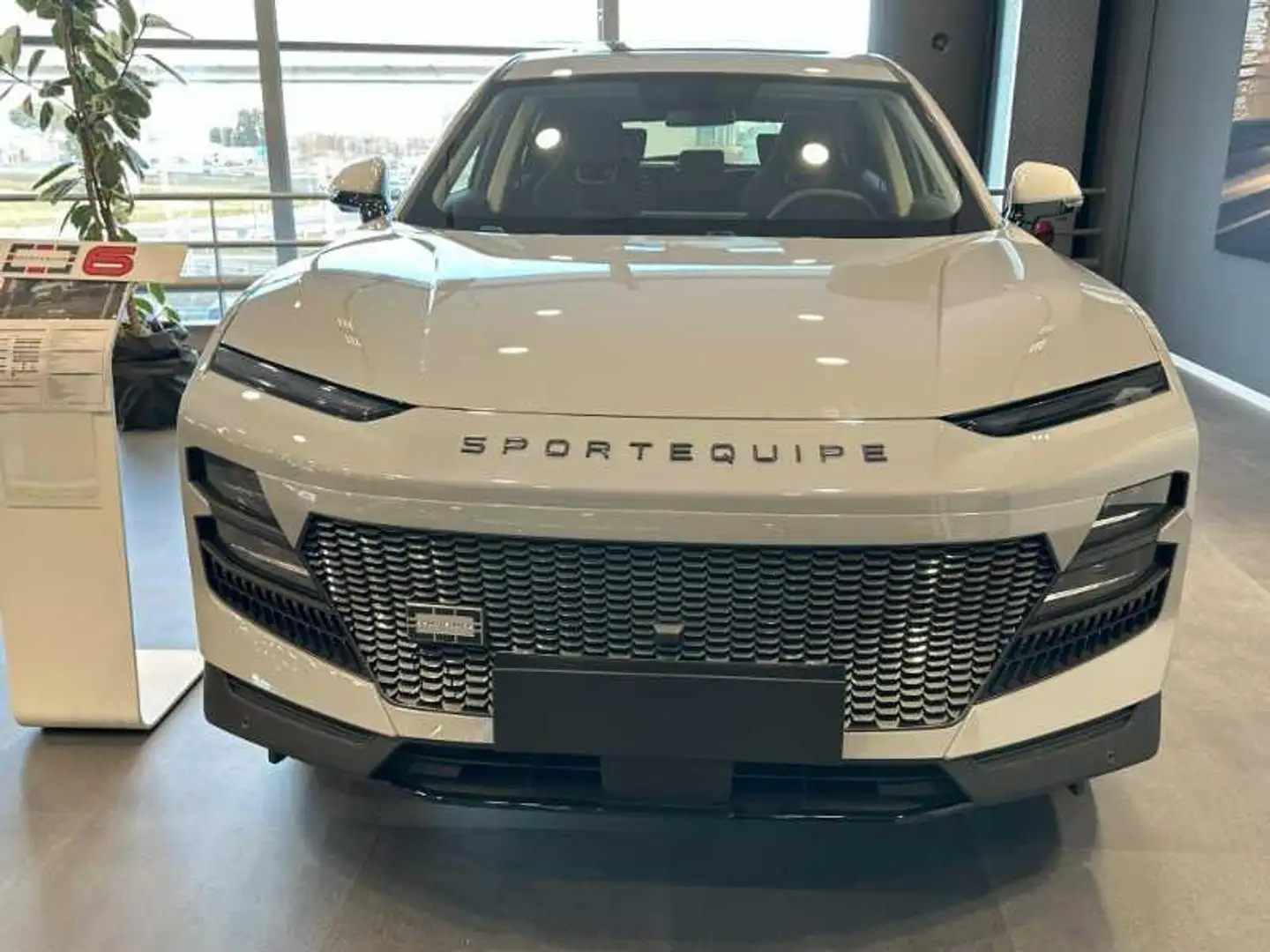 Sportequipe Sportequipe 6 gt 1.5 turbo gpl 156cv dct Grigio - 2