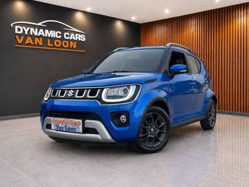 1.2 90Pk Dualjet Hybrid  Cvt Automaat Cruise Line Assist Pdc Camera Carplay Led Dakrails Alu velgen Veel opties Top Staat