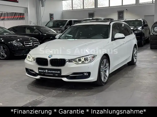 BMW 325 3 Touring 325 d*Navi*Leder*Pano-Dach*