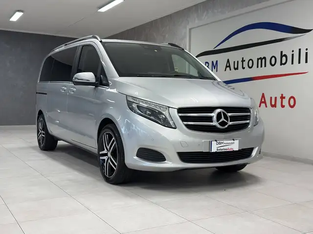 Mercedes-Benz V 250 V 250 4matic