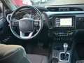 Toyota Hilux Hilux 2.4 d-4d double cab Executive 4wd auto + iva Gris - thumbnail 10