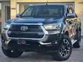 Toyota Hilux Hilux 2.4 d-4d double cab Executive 4wd auto + iva Gris - thumbnail 3
