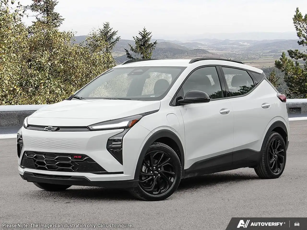 2027 Chevrolet Bolt