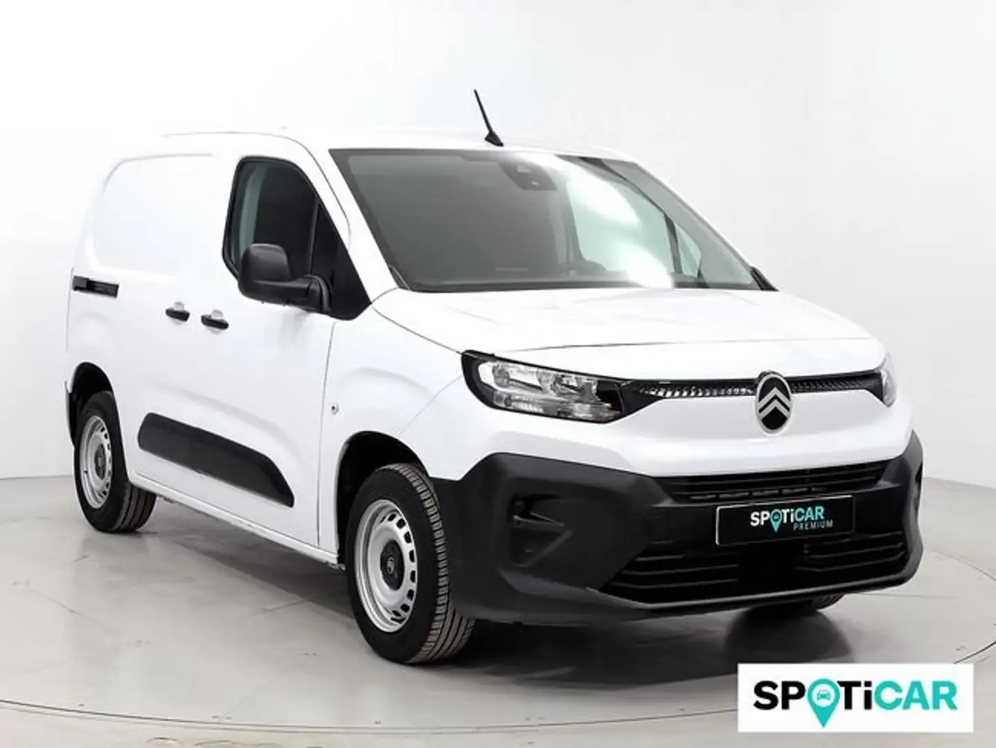 Citroen Berlingo FG 1.5 BLUEHDI 100 TALLA M 4P Blanco - 1