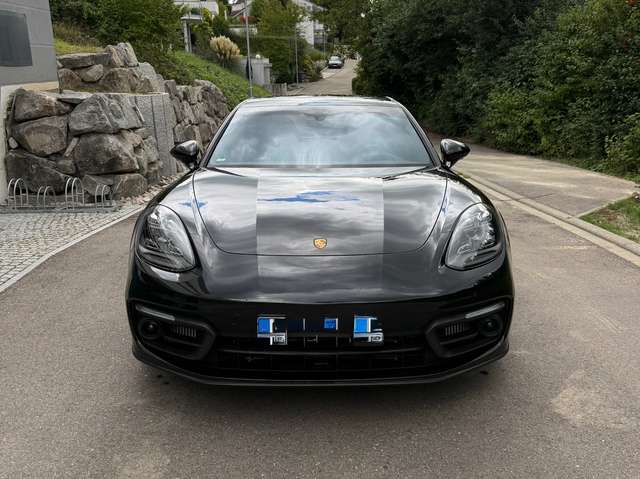 Imagine Porsche Panamera Panamera 4S PDK