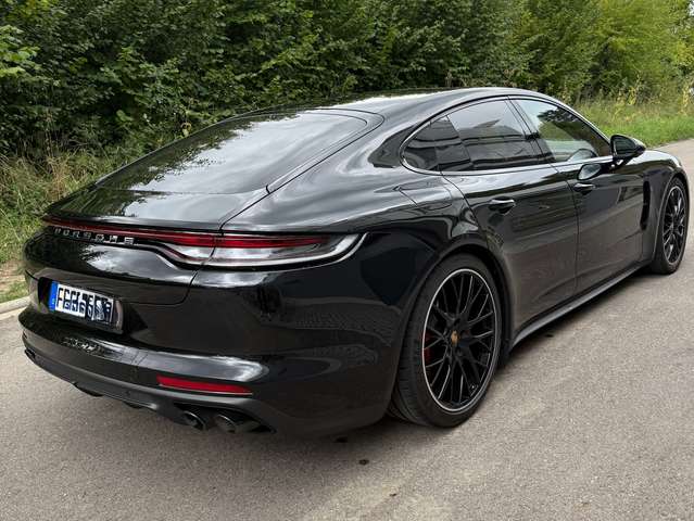 Porsche Panamera Panamera 4S PDK