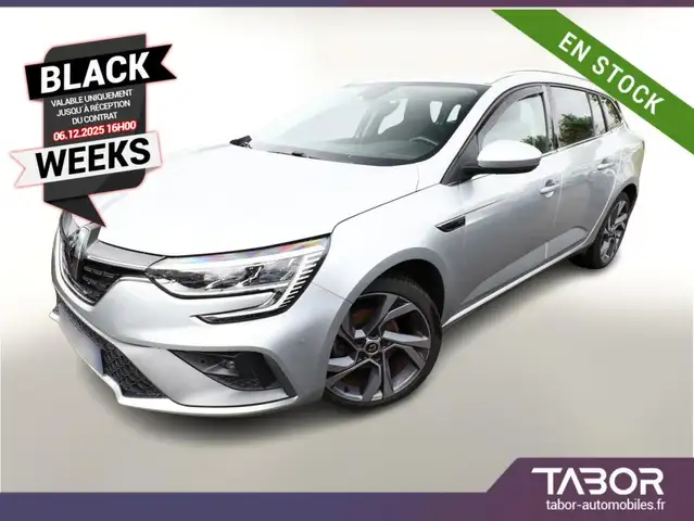 Renault Megane IV Grandtour 1.5 BdCi 115 EDC