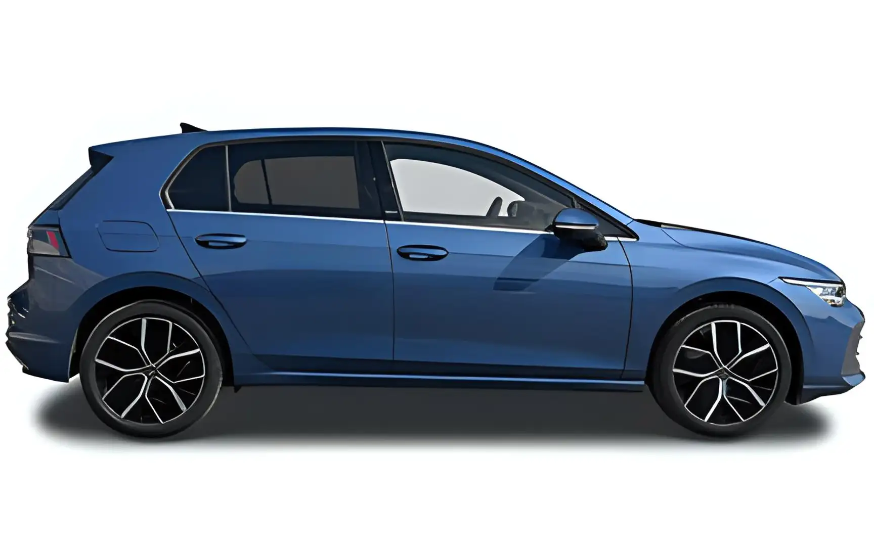 Volkswagen Golf Life 2.0 TDI SCR 110kW DSG 110 kW (150 PS), Dop... - 2