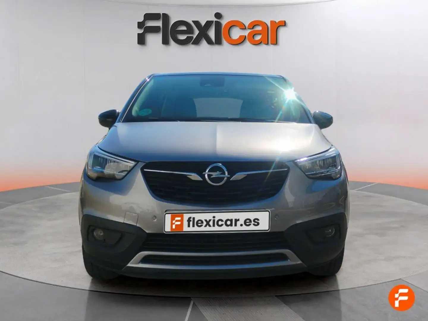 Opel Crossland 1.5 75KW/102CV Zwart - 2