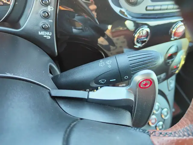 Abarth 595 view 15