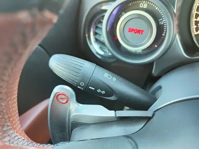 Abarth 595 view 12