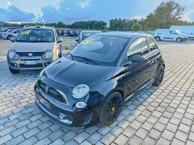 2015 Abarth 595 in Grey for sale