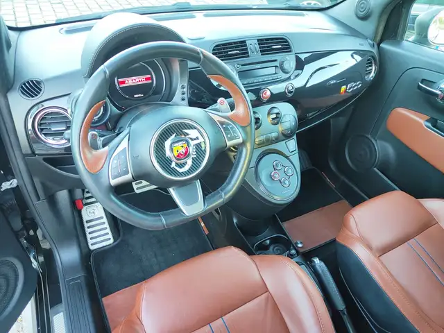 Abarth 595 view 10