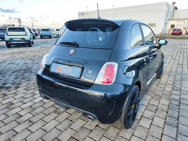 Abarth 595 view 7