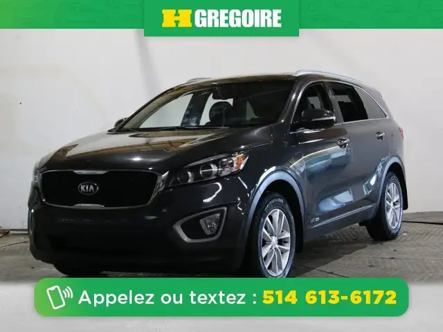 Kia Sorento 2018 — photo 4