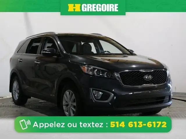 Kia Sorento 2018