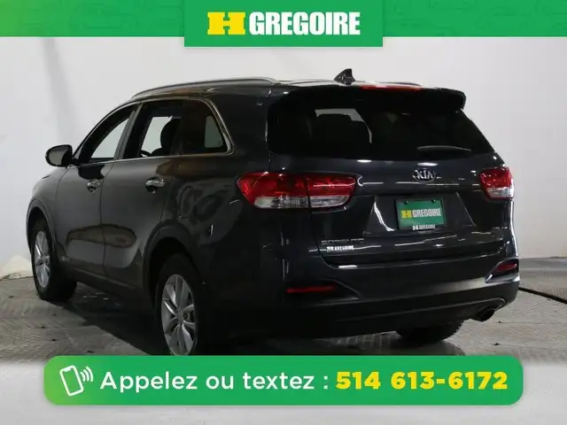 Kia Sorento 2018 — photo 6