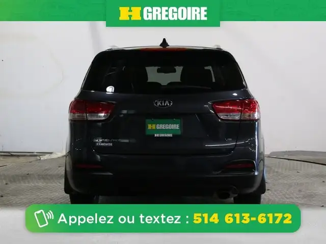 Kia Sorento 2018 — photo 8