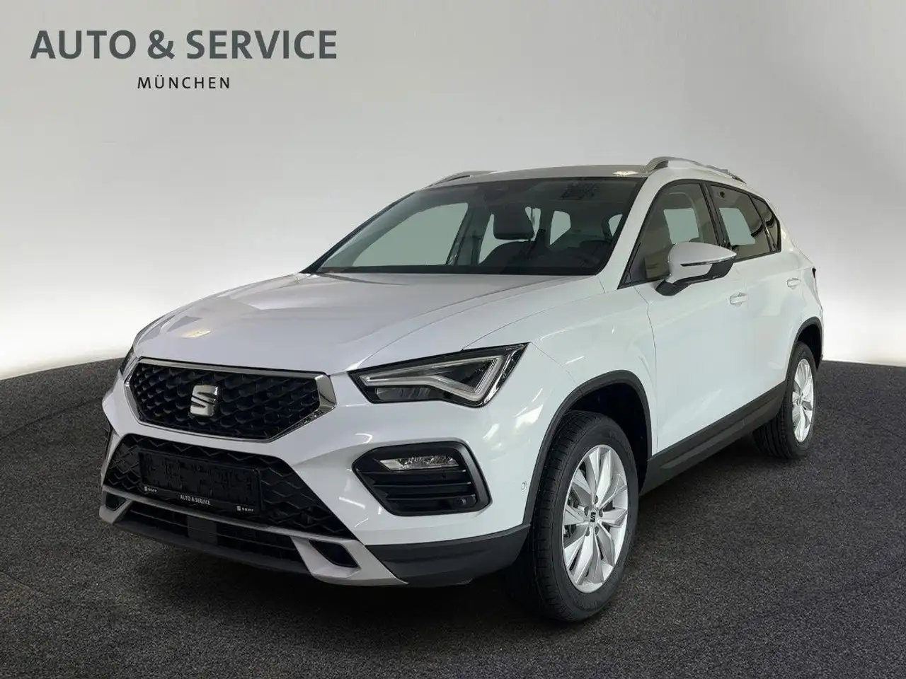 SEAT Ateca 2026