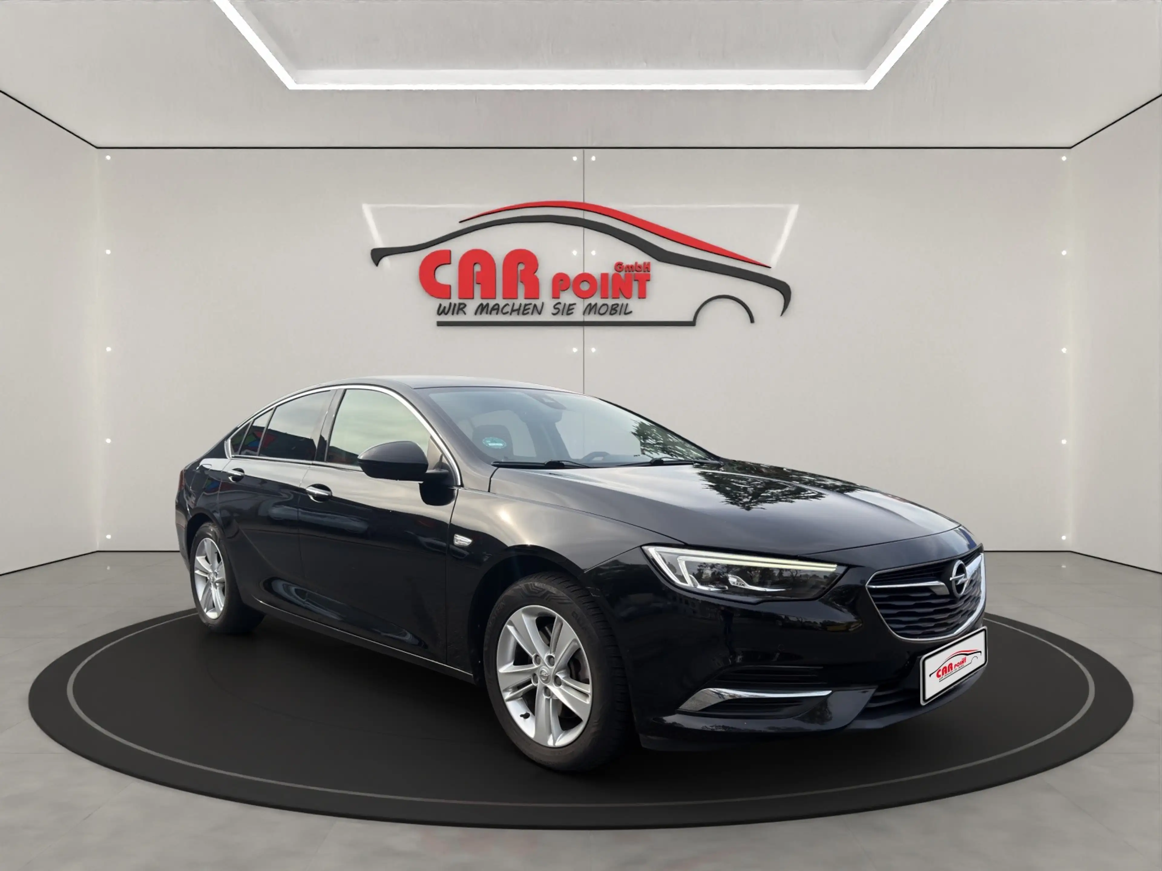 Opel Insignia B 2.0 GRADSPORT AUTOMATIK NAVI R.KMR SPUR.ASST — photo 3