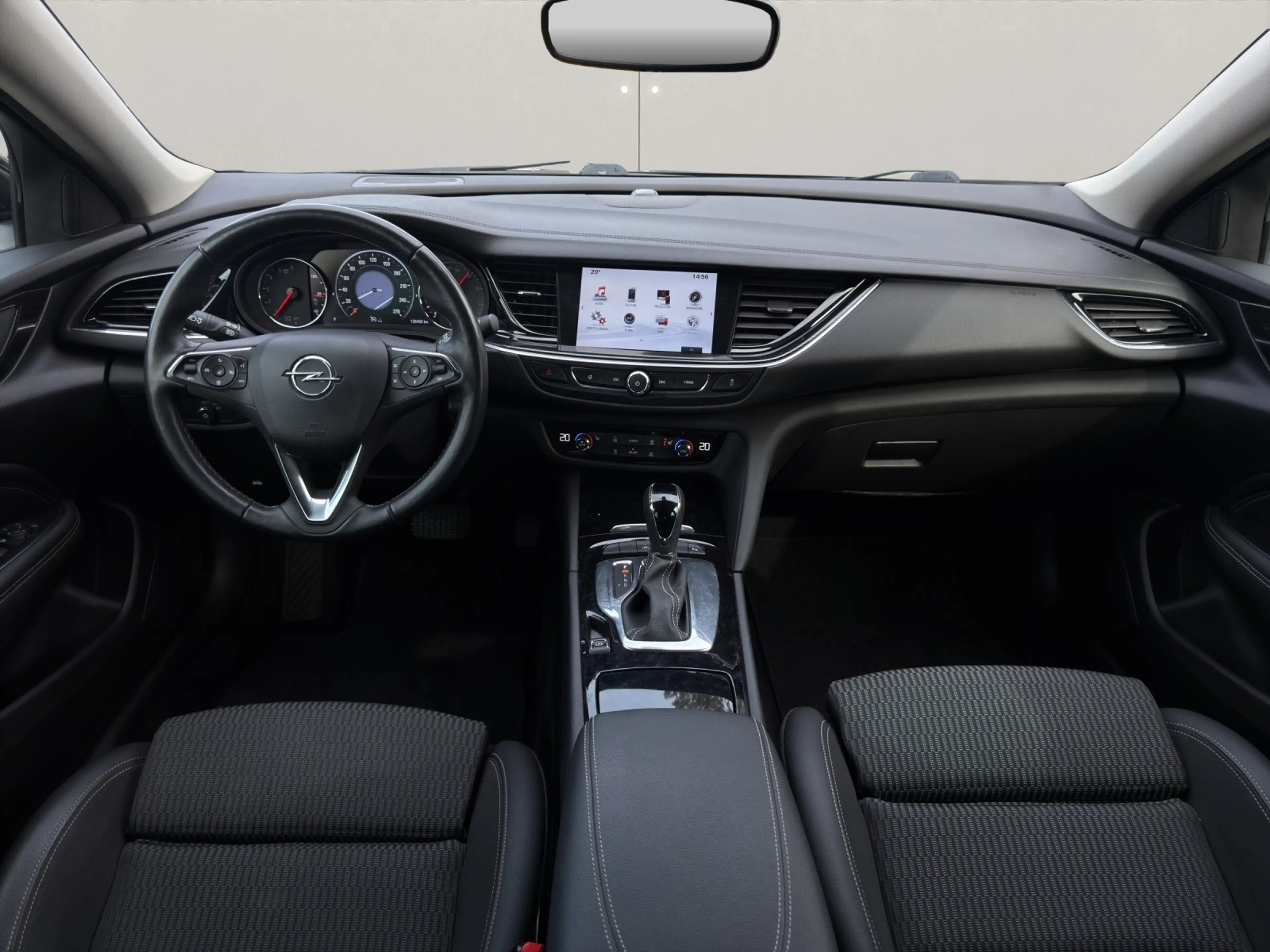 Opel Insignia B 2.0 GRADSPORT AUTOMATIK NAVI R.KMR SPUR.ASST — photo 11