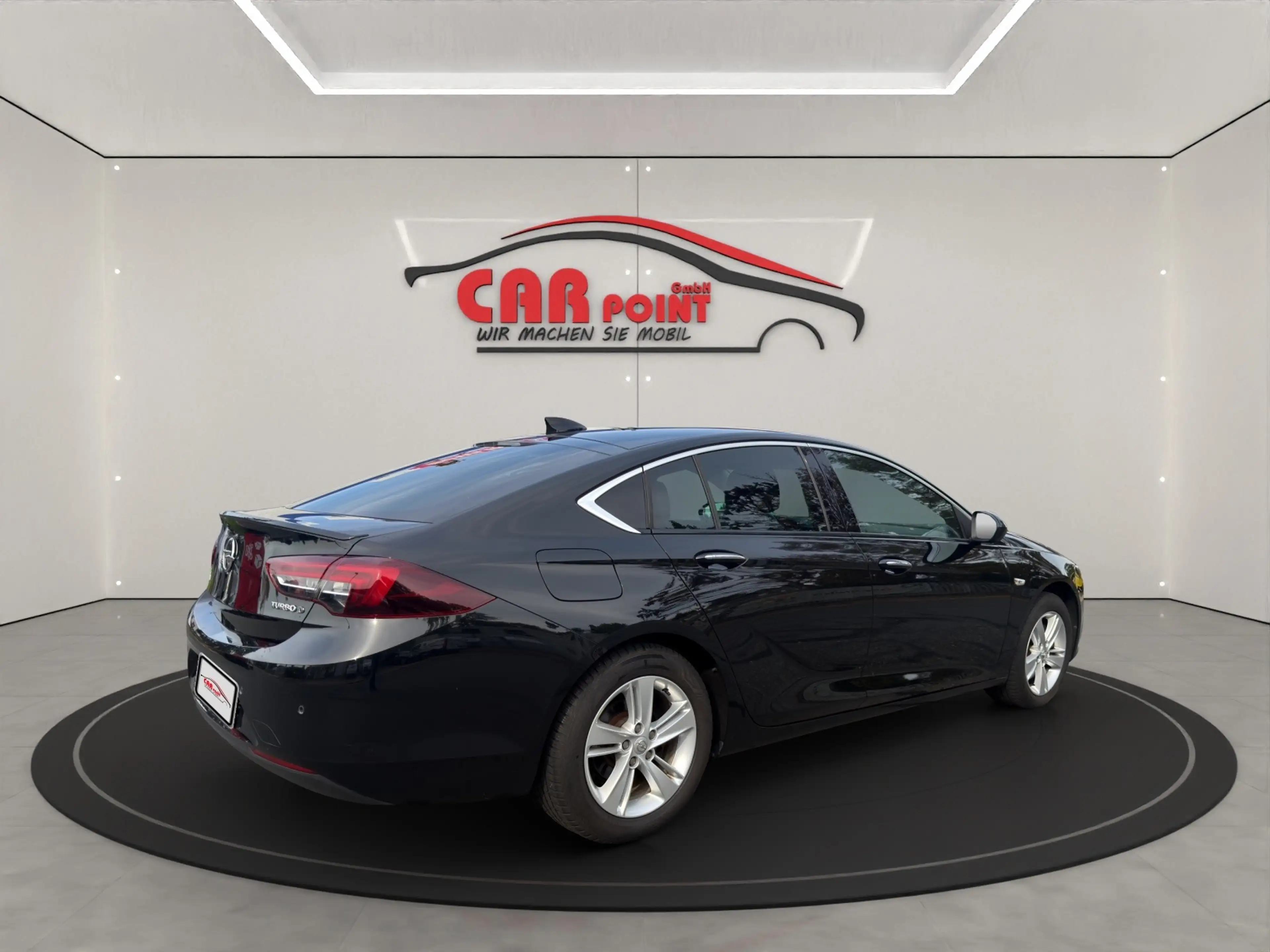 Opel Insignia B 2.0 GRADSPORT AUTOMATIK NAVI R.KMR SPUR.ASST — photo 6